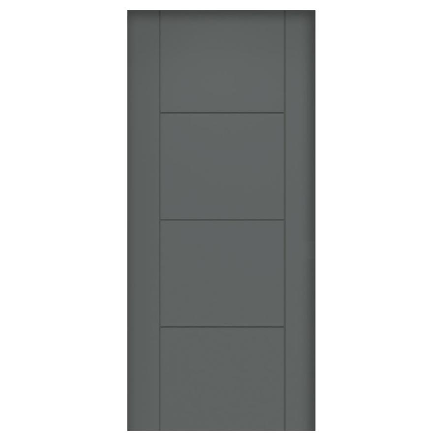 Jeld Wen Studio Sl230 Granite 6 Panel Hollow Core Hardboard Slab