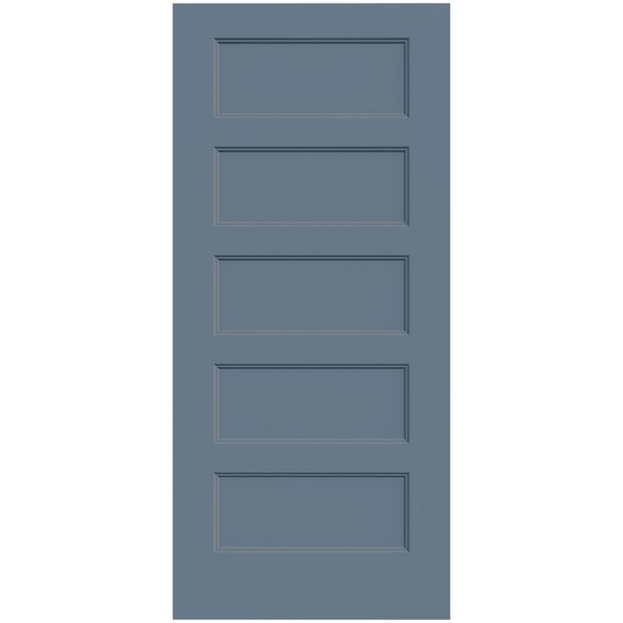Reliabilt Conmore Colony 5 Panel Square Hollow Core Molded
