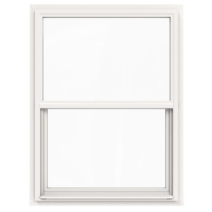 JELD-WEN Premium Atlantic Vinyl Single Hung Windows at Lowes.com