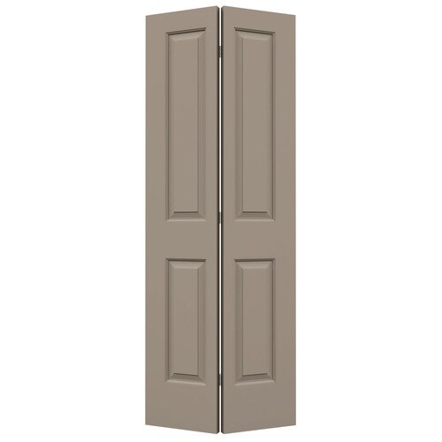 Reliabilt 28 In X 6 Ft 8 In 4 Panel Square Hollow Core Smooth
