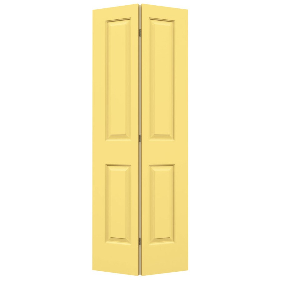 Reliabilt 30 In X 6 Ft 8 In 4 Panel Square Hollow Core Smooth