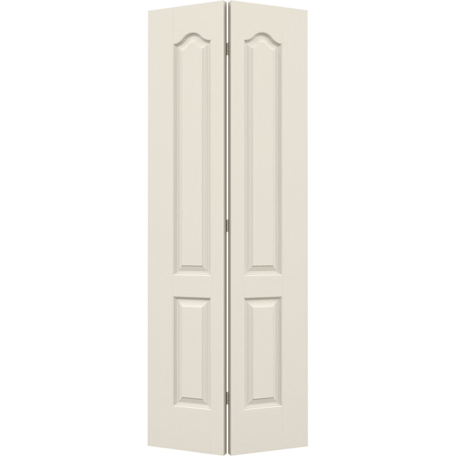 Camden Bifold Sliding Closet Doors At Lowes Com