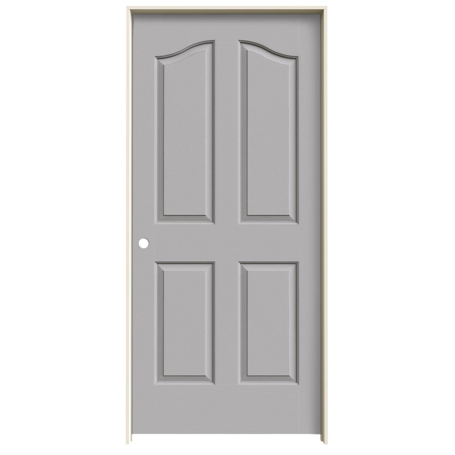 Jeld Wen Provincial Drift Solid Core Molded Composite Single