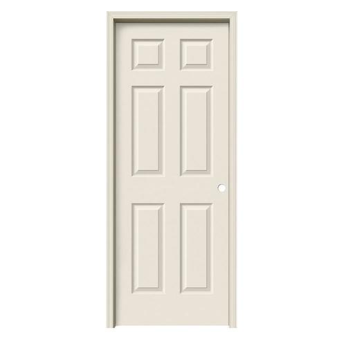 Reliabilt Hollow Core Molded Composite Single Prehung Interior
