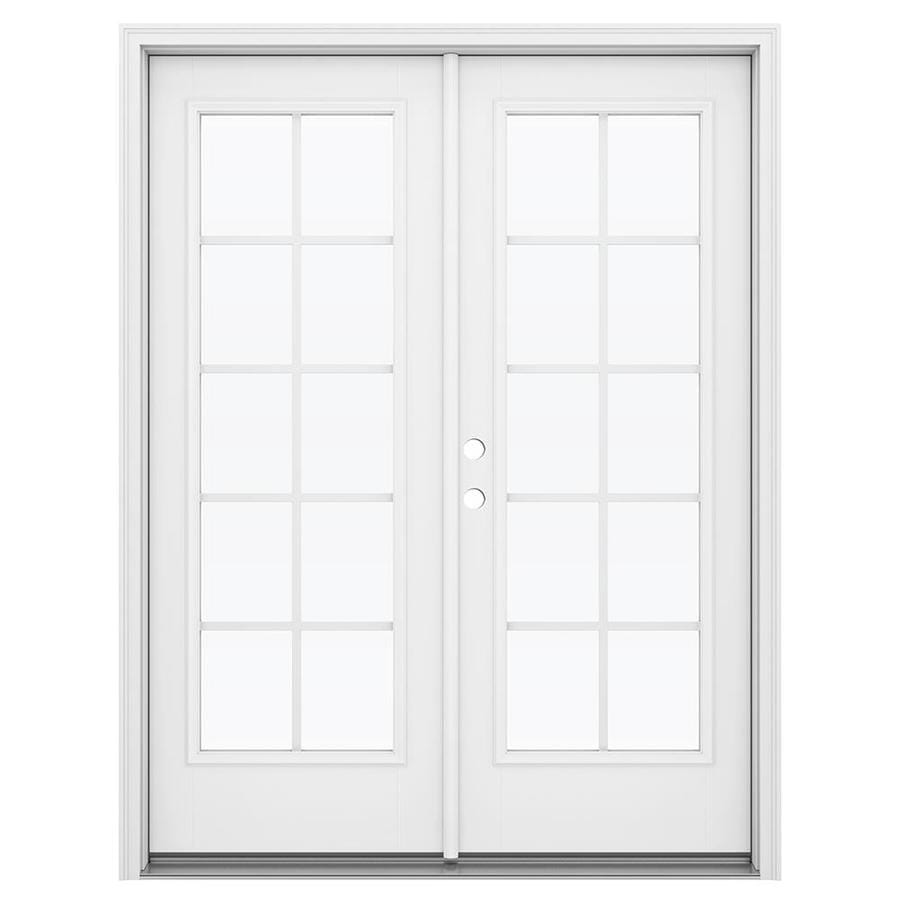 Fiberglass Patio Doors at Lowes.com