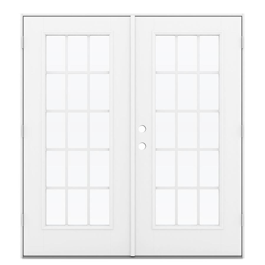 Exterior Outswing Glass French Doors Lusirus