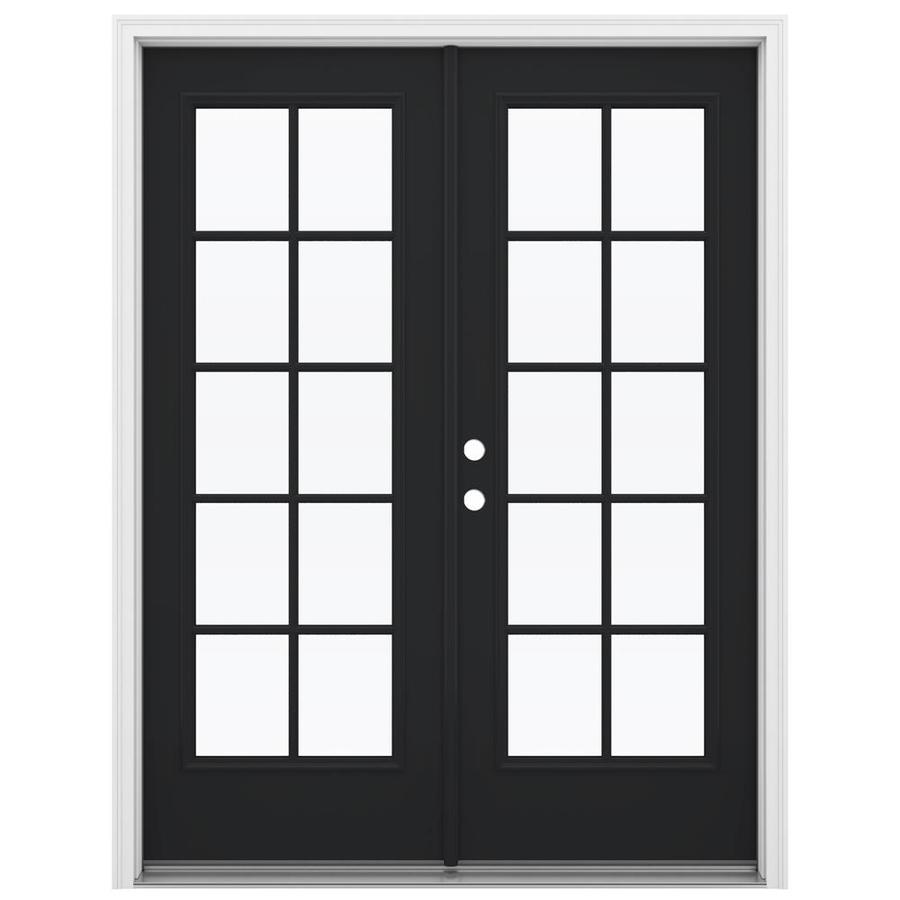 French Patio Doors At Lowes Com   733259244528 