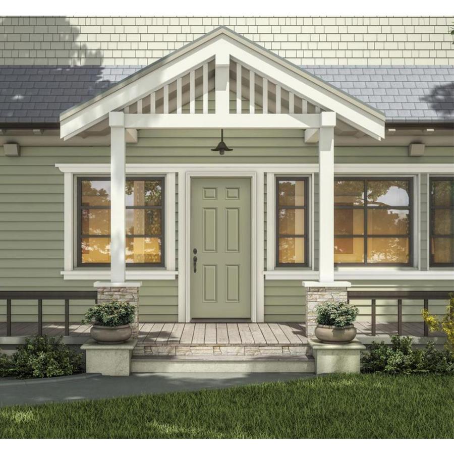 JELD-WEN JW36GLAD6PNLSTLBMRHI Entry-Doors - View #3