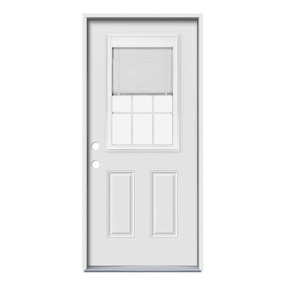 JELD-WEN JW329LTMBHLF2PNLSTLN JW 32 BBG/GBG RH NBM