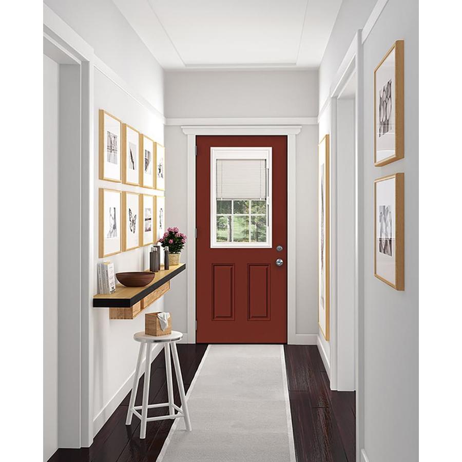 JELD-WEN JW329LTMBHLF2PNLSTLN Entry-Doors - View #3