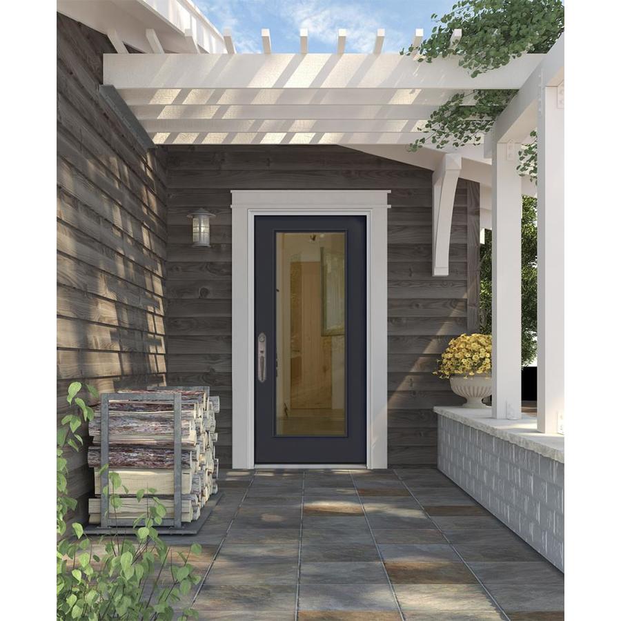 JELD-WEN JW361LITELOEFULLSTLN Entry-Doors - View #3