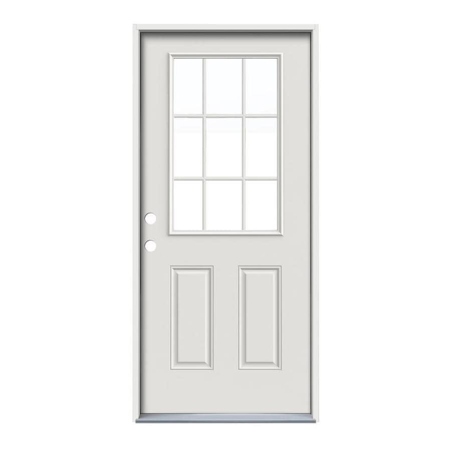 New 32X74 Exterior Door Inswing 