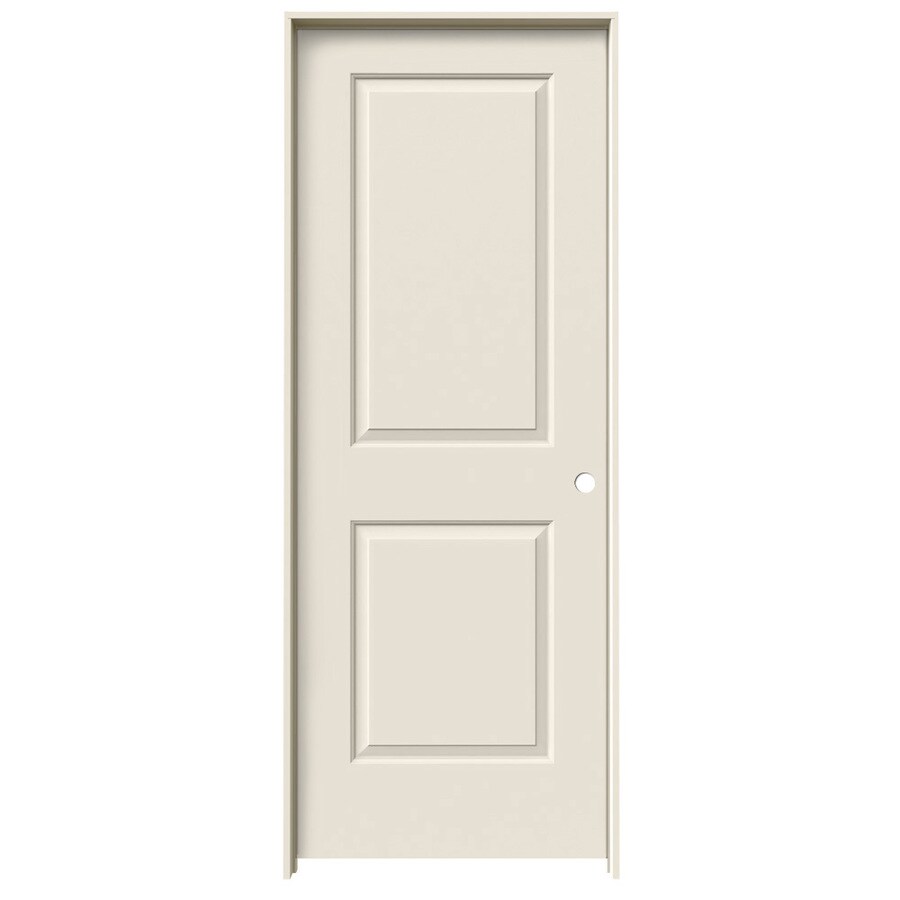 Reliabilt 2 Panel Square Single Prehung Interior Door
