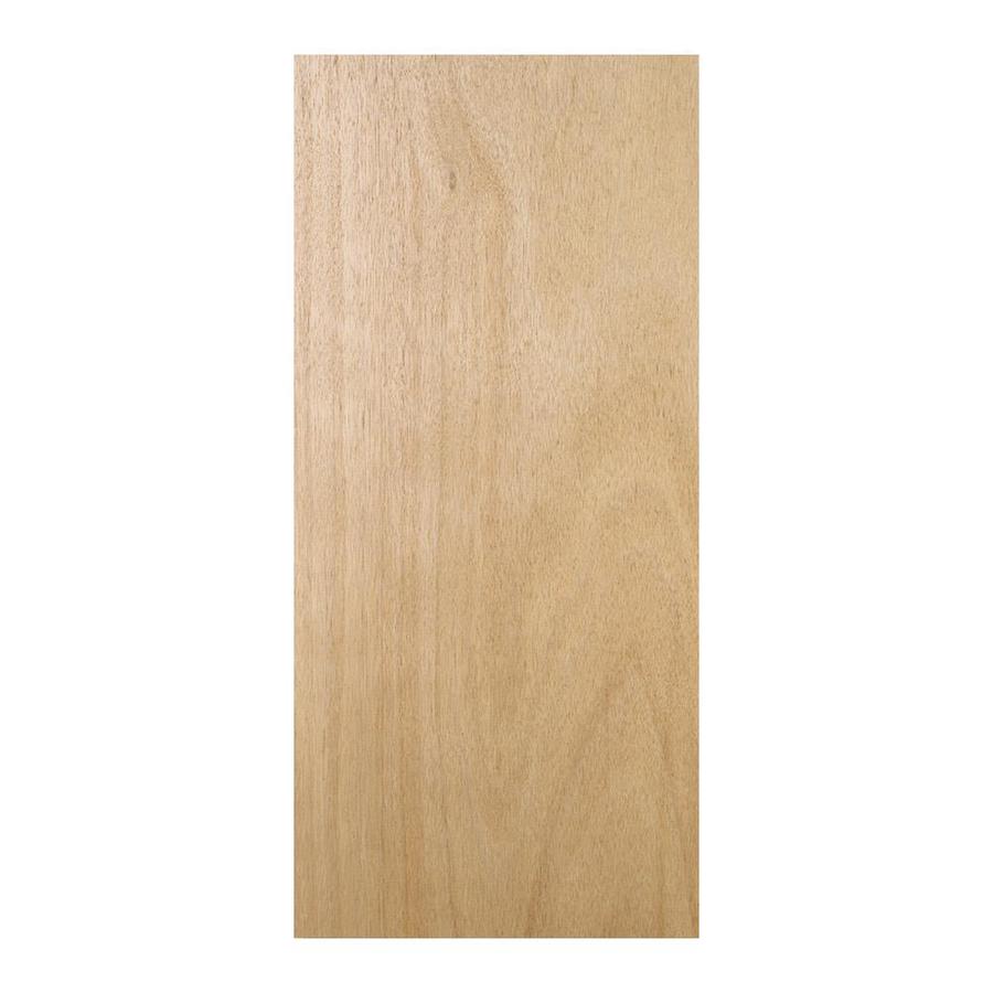 Reliabilt Flush Unfinished Solid Core Veneer Slab Door Common Reliabilt Flush Unfinished Solid Core Veneer Slab Door Common 36 In X 80 Actual