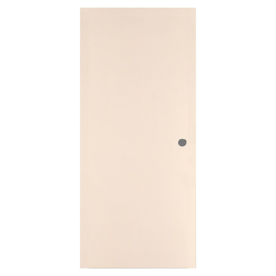 Reliabilt 30 X 80 Flush Hollow Interior Slab Door At Lowes Com