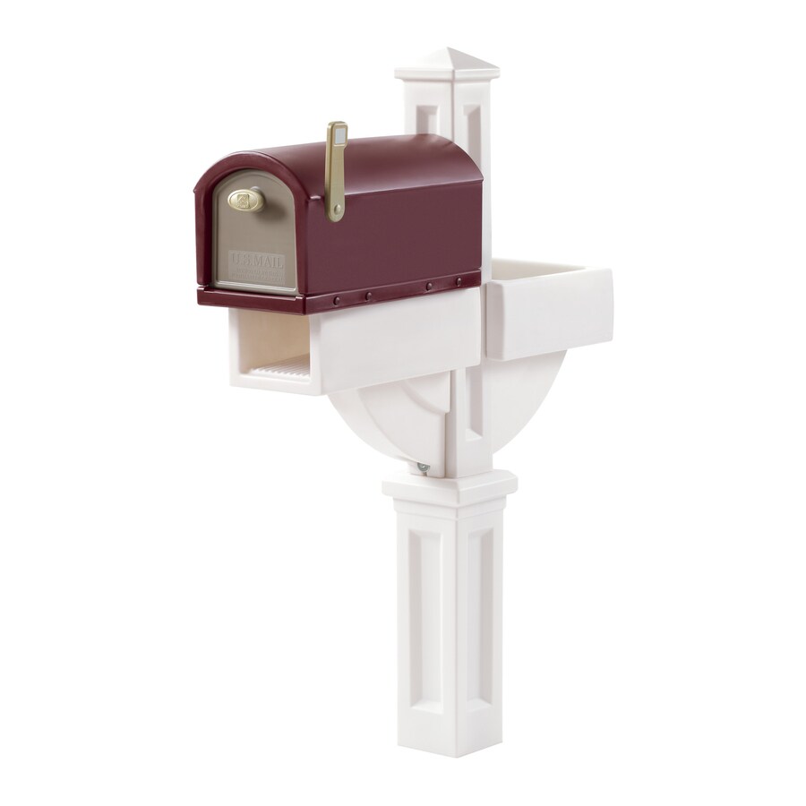 Step2 520900 Post Mount Plastic
