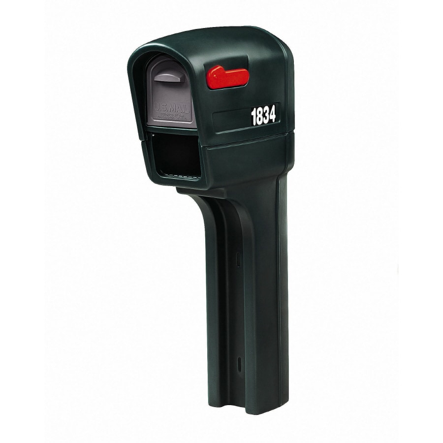 Step2 5402 MailMasterÂ® Plus Mailbox - Spruce Green