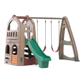 UPC 733538754397 product image for Step2 Np Playhouse Climber and Swing Extension | upcitemdb.com