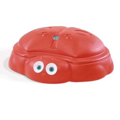 Step 2 Ladybug Sandbox At Lowes Com