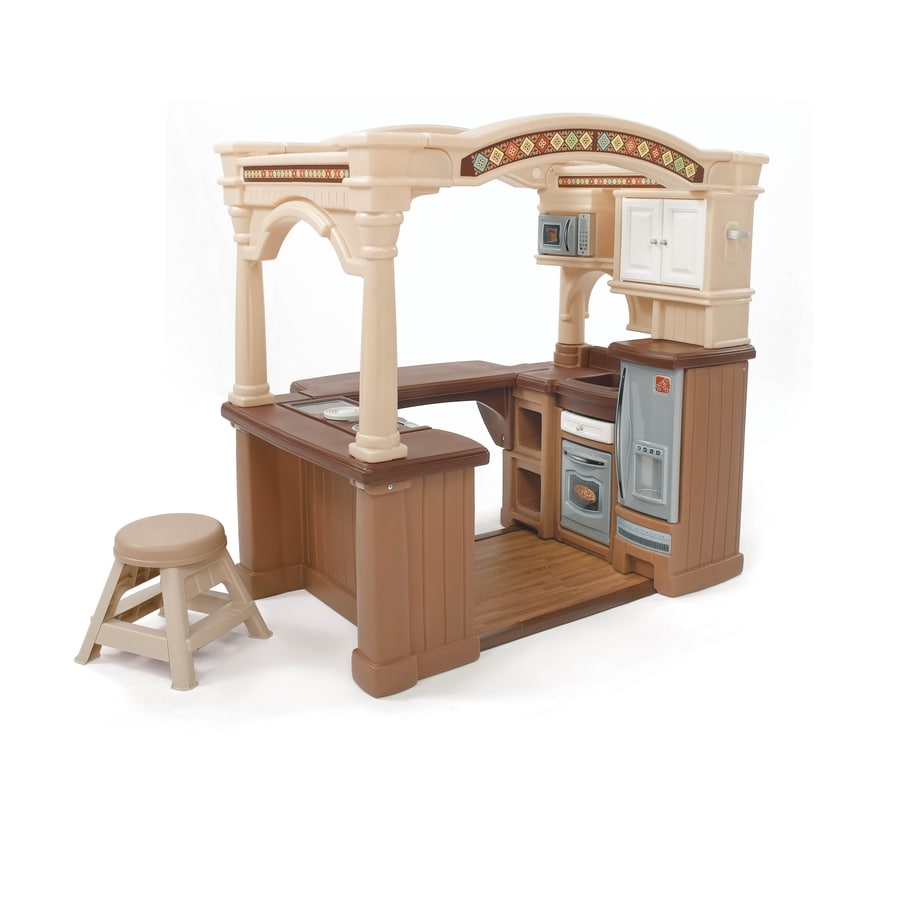 Step 2 walk in best sale play kitchen