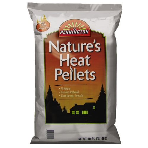 Pennington 40 lbs. Nature's Heat Wood Pellets at