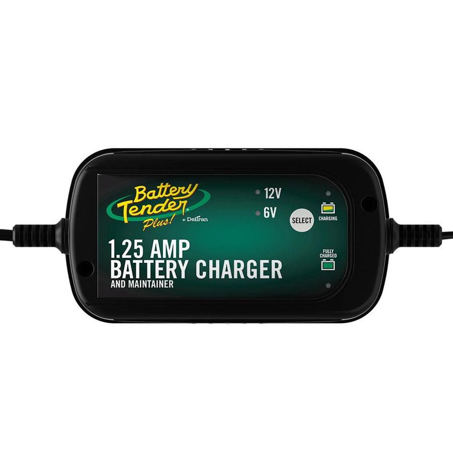 best car battery tender