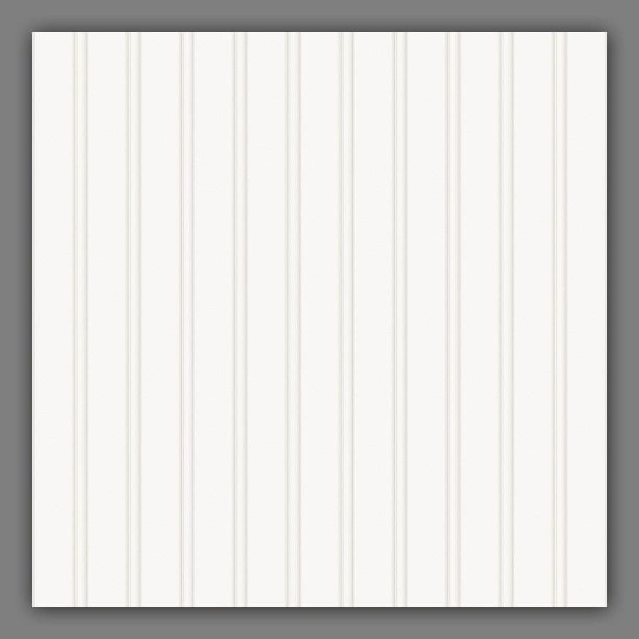 Graham Brown Eclectic 56 Sq Ft White Vinyl Paintable Textured
