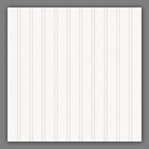 Graham & Brown Eclectic 56-sq ft White Vinyl Paintable Textured