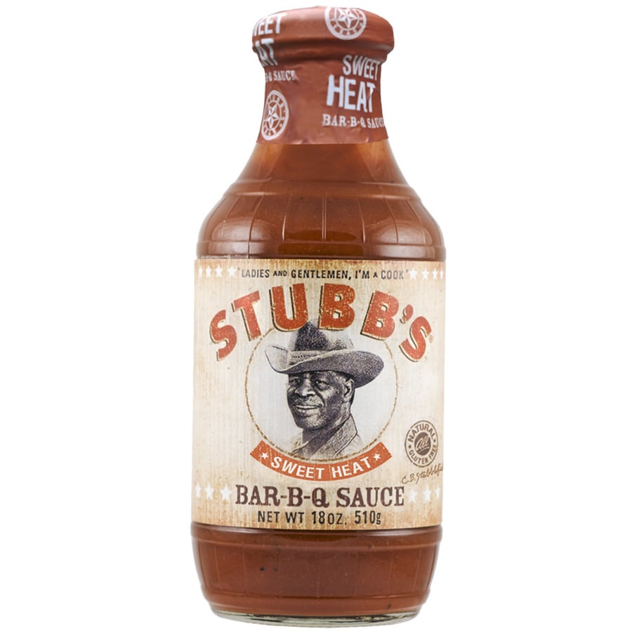 Stubb's 18-oz Sweet Heat Marinade Sauce At Lowes.com