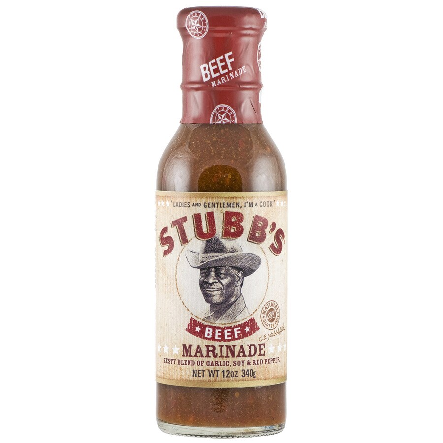 Stubb's beef cheap rub