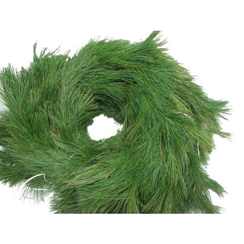 20ft Fresh White Pine Christmas Garland in the Fresh Christmas Garland