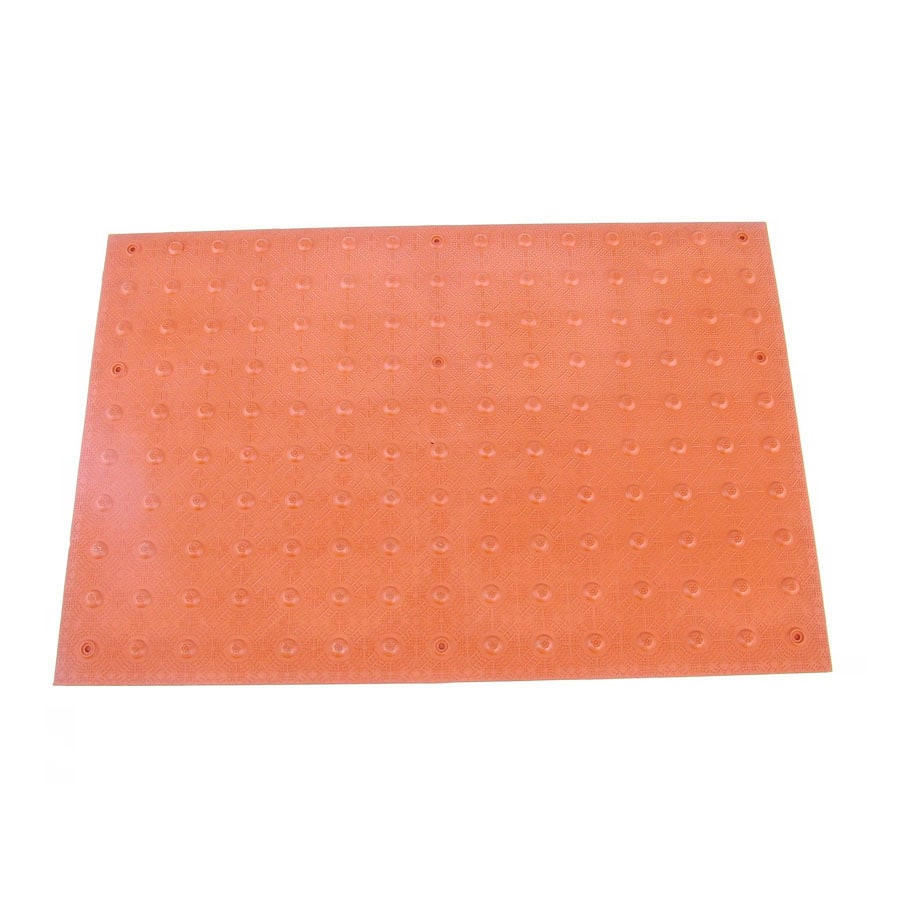 Three D Traffic Works EZS2X3RD 2-ft x 3-ft Brick Red Detectable Warning Tile