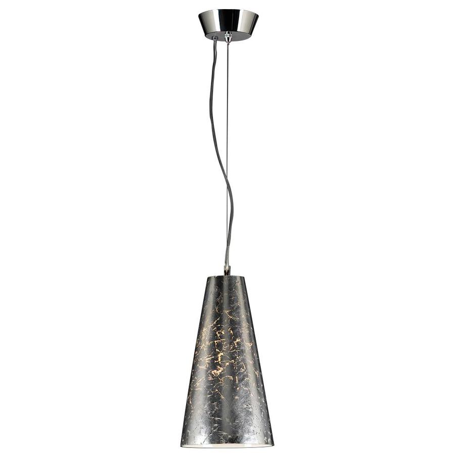 Crackled glass Pendant Lighting at