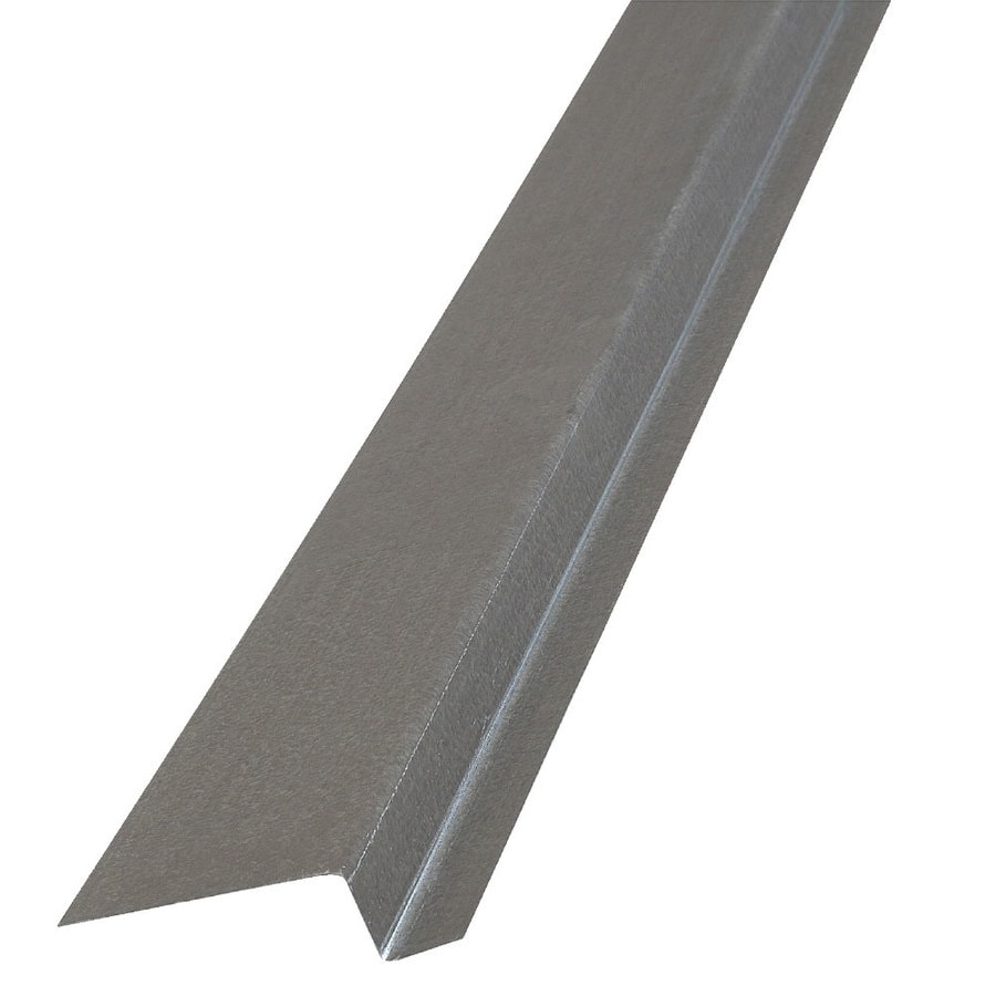 Construction Metals Inc. 2.37-in x 120-in x 0.75-in Galvanized Steel Z ...