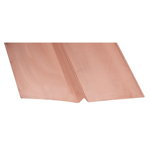 CMI 10 L X 18W Copper Flashing At Lowes Com   736223135716xl 