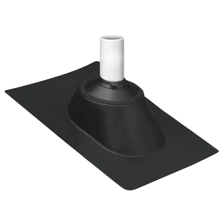 CMI 3in x 12in Plastic Vent and Pipe Flashing at