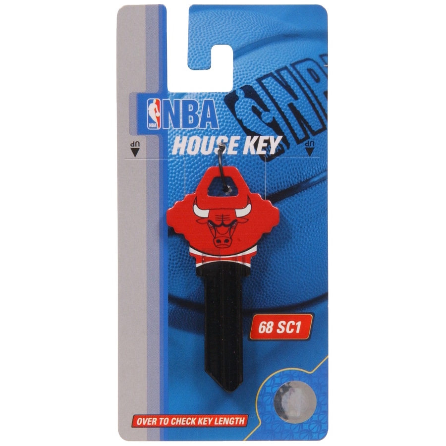 SC1 68 Cleveland Browns NFL House Key
