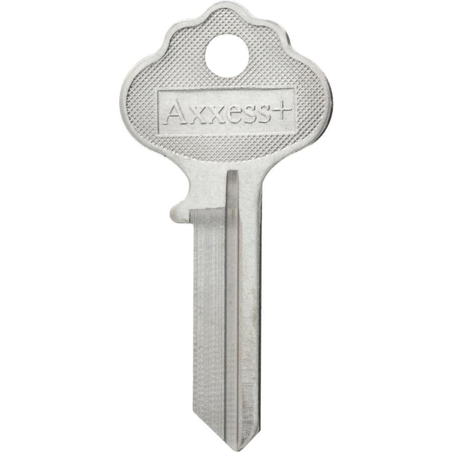 Hillman Brass Padlock Key Blank at Lowes.com