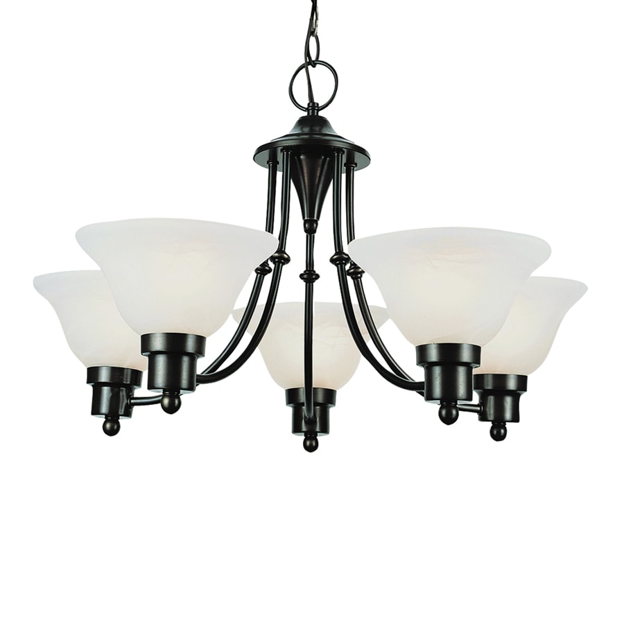 Bel Air Lighting 5 Light Contemporary Collection Weathered Bel Air Lighting 5 Light Contemporary Collection Weathered Bronze Chandelier