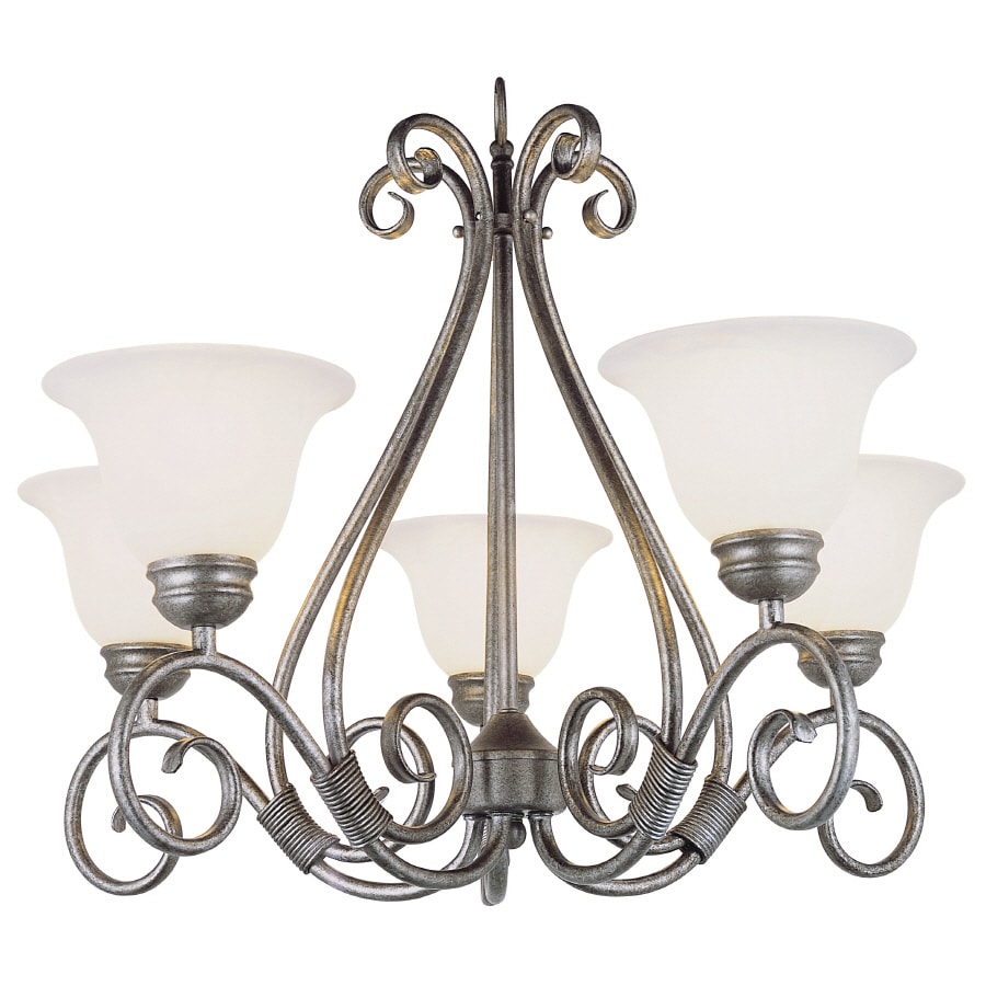 Bel Air Lighting 5 Light New Century Pewter Chandelier At Com Bel Air Lighting 5 Light New Century Pewter Chandelier
