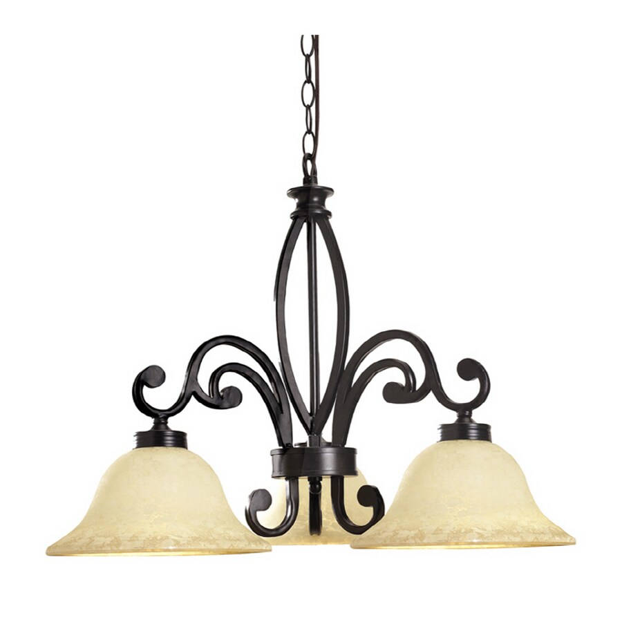 Portfolio 3 Light Bronze Chandelier At Com Portfolio 3 Light Bronze Chandelier