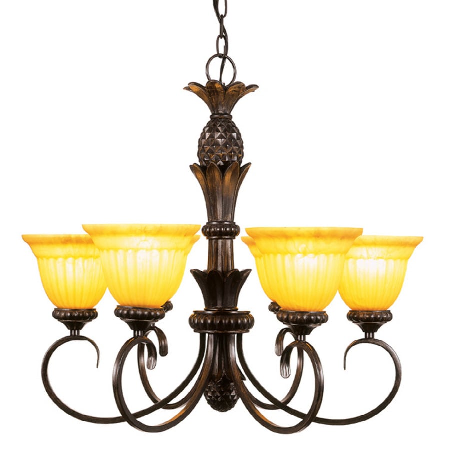 Portfolio Traditional Chandelier at Lowes.com