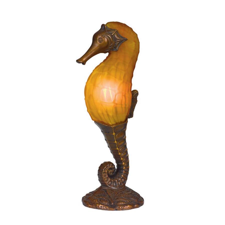 Bel Air Lighting 13 H Seahorse Accent Lamp At Com Bel Air Lighting 13 H Seahorse Accent Lamp