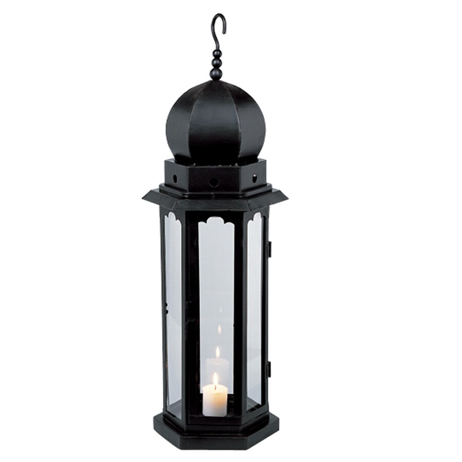 Portfolio Outdoor Table Lamp with Shade at