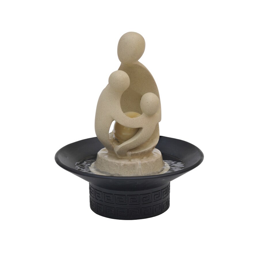 Bel Air Lighting 220278 Unity fountain