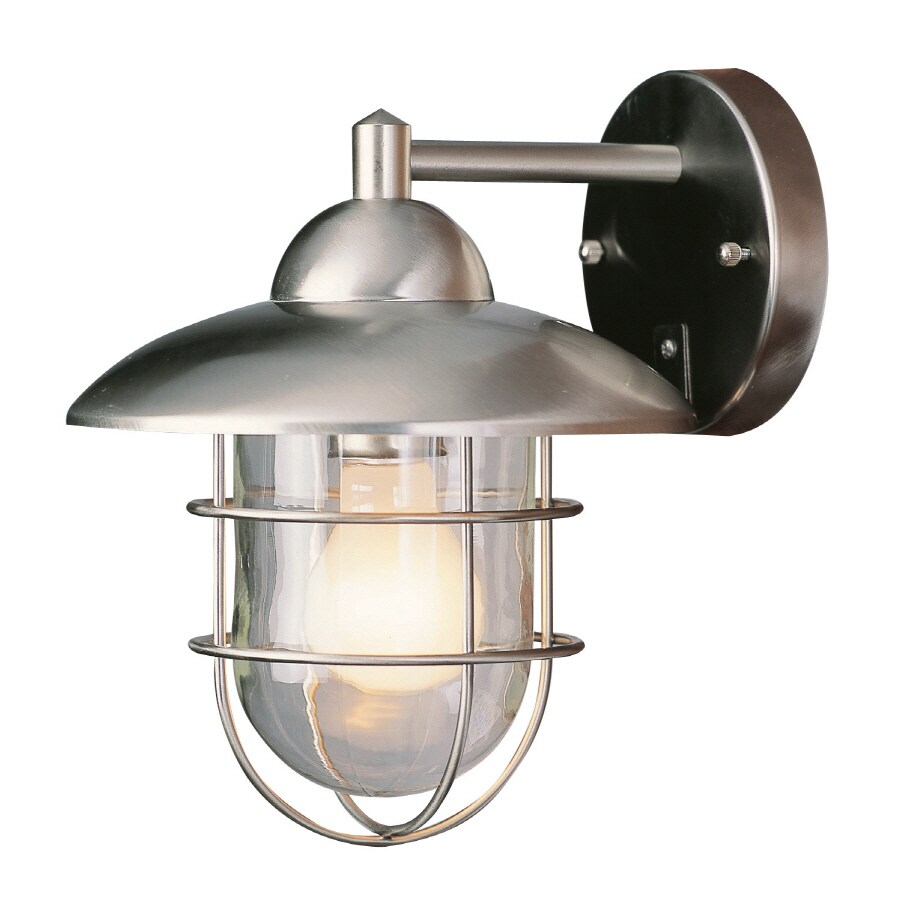 Bel Air Lighting Stainless Steel Outdoor Wall Mount At Com Bel Air Lighting Stainless Steel Outdoor Wall Mount