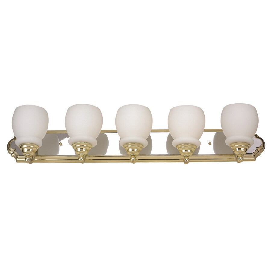 Bel Air Lighting 5 Light Polished Brass Vanity At Com Bel Air Lighting 5 Light Polished Brass Vanity