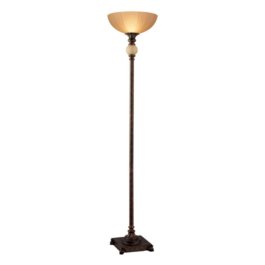 Portfolio Bronze Floor Lamp At Com