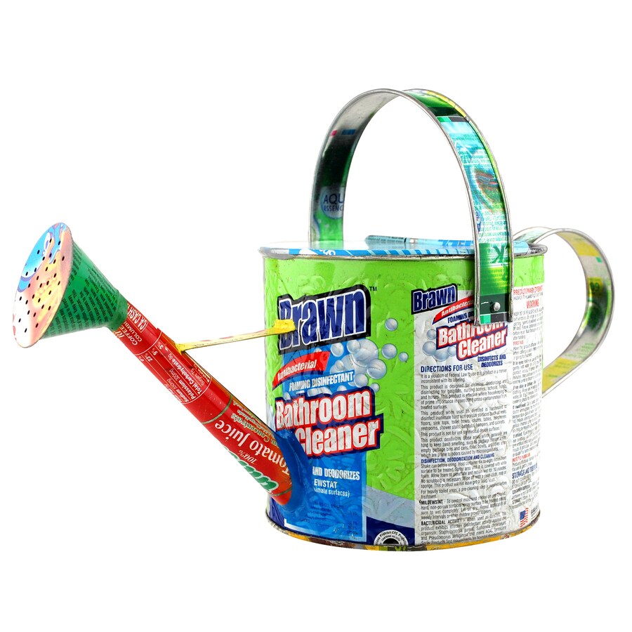 Unbranded METAL RECYCLED WATERING CAN in the Watering Cans department