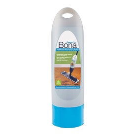 Bona Poweplus 28 75 Fl Oz Hardwood Floor Cleaner Lowes Inventory